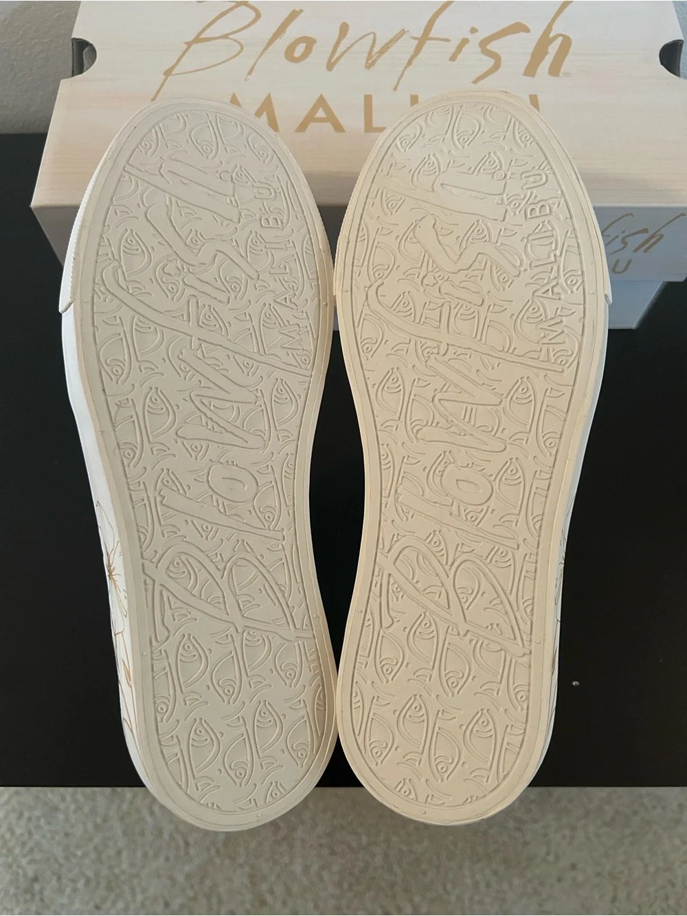 Blowfish Malibu side laces