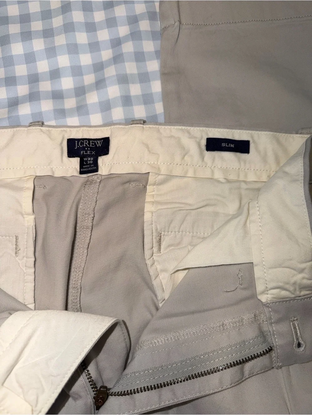 J. Crew soft flat