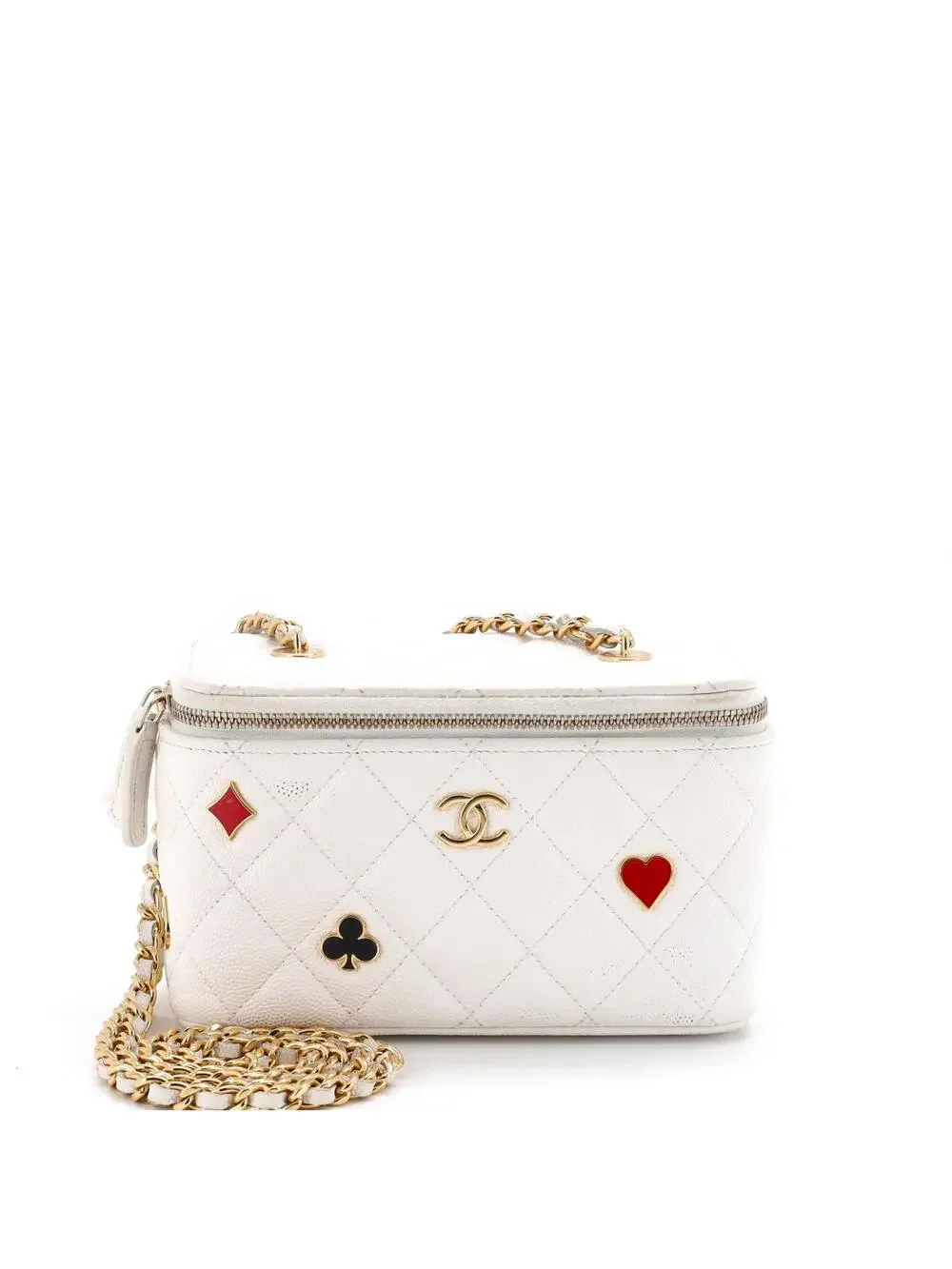 Chanel Coco Casino Vanity Case With #255340C46B