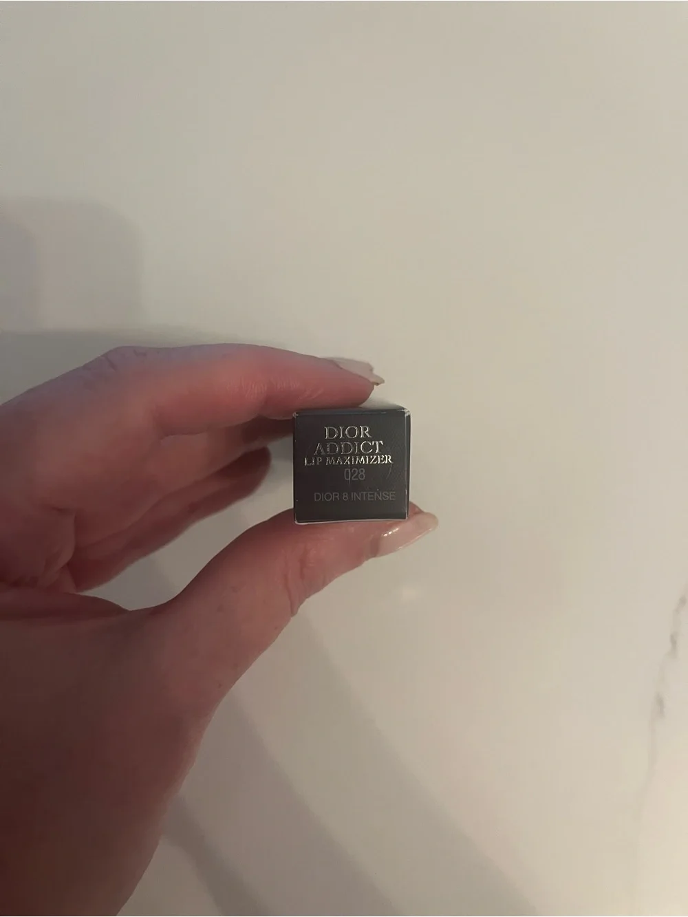 Dior high impact