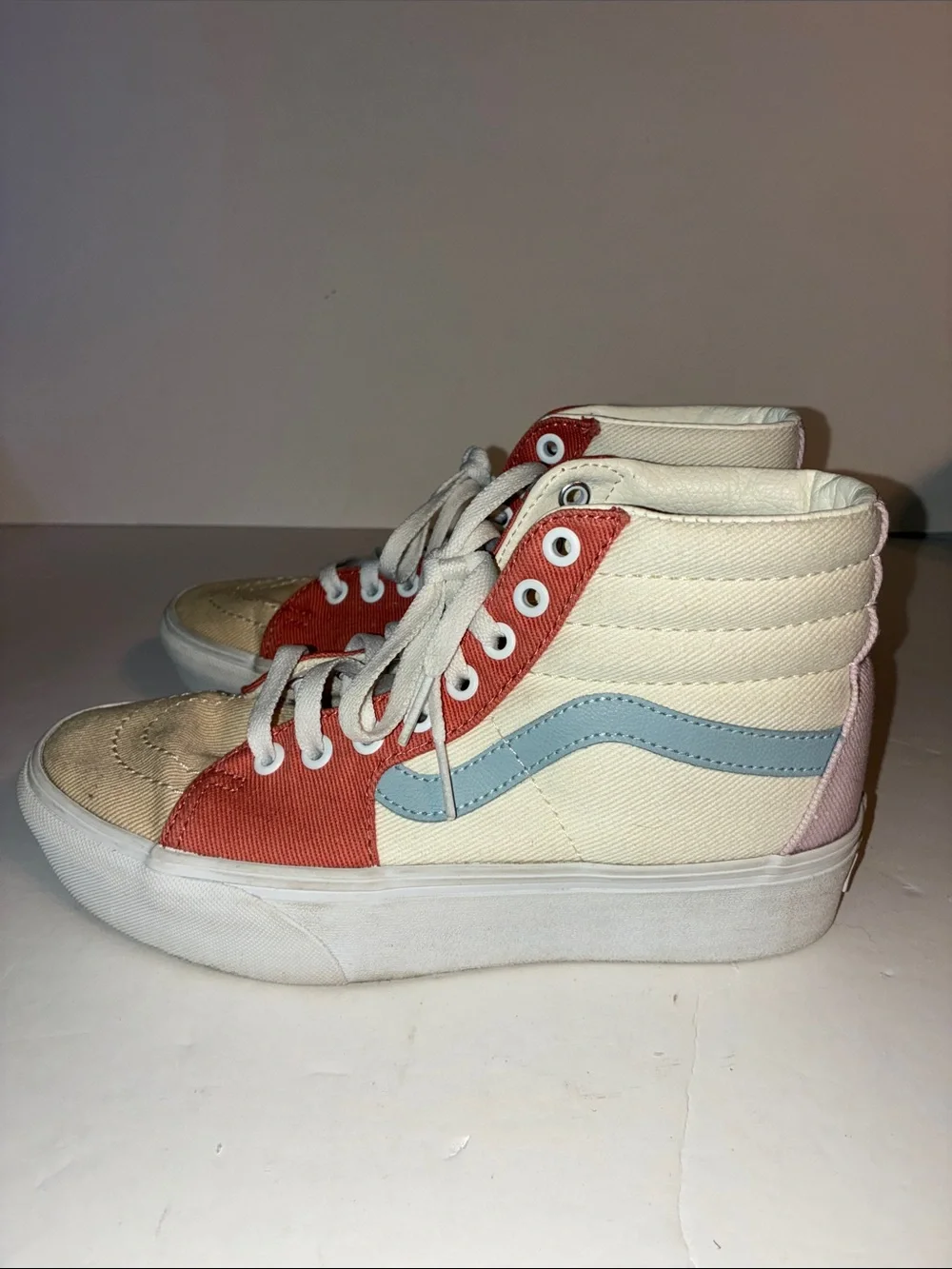 Vans women’s sk8