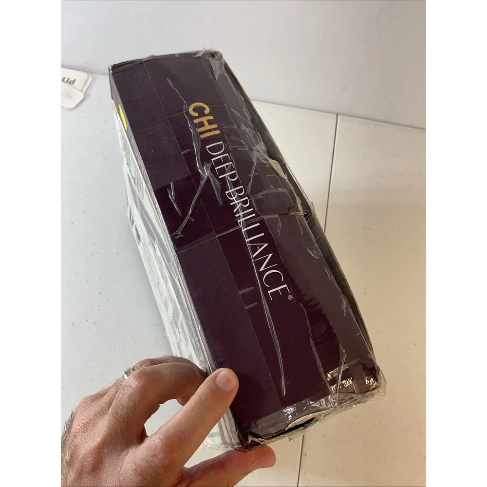 CHI Deep Brilliance Hair Dryer  Purple 1875‎ watt 11ft cord