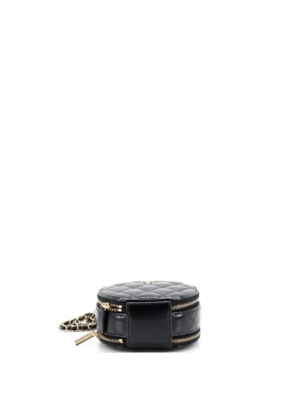 Chanel Handle With Care Round Vanity #259215C41B