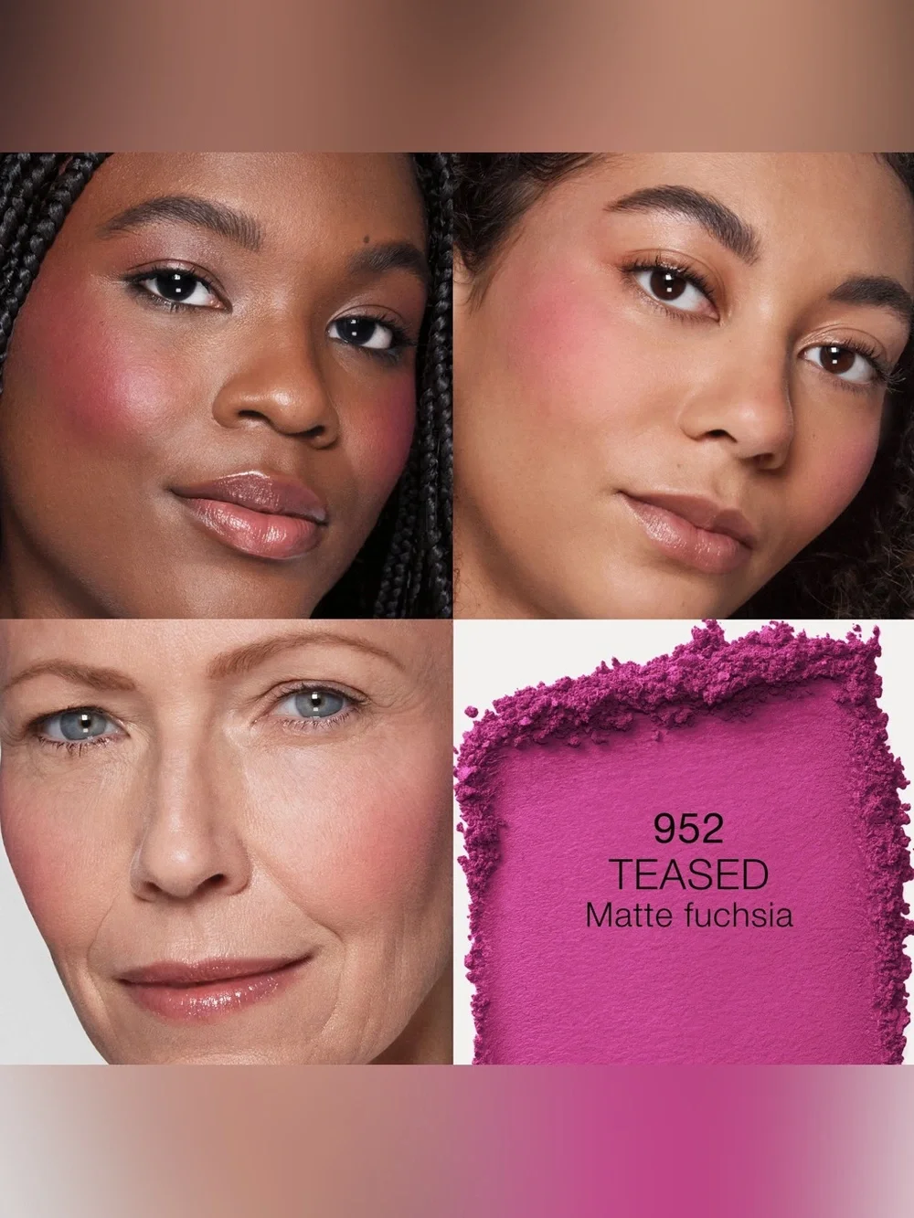 NARS newly released