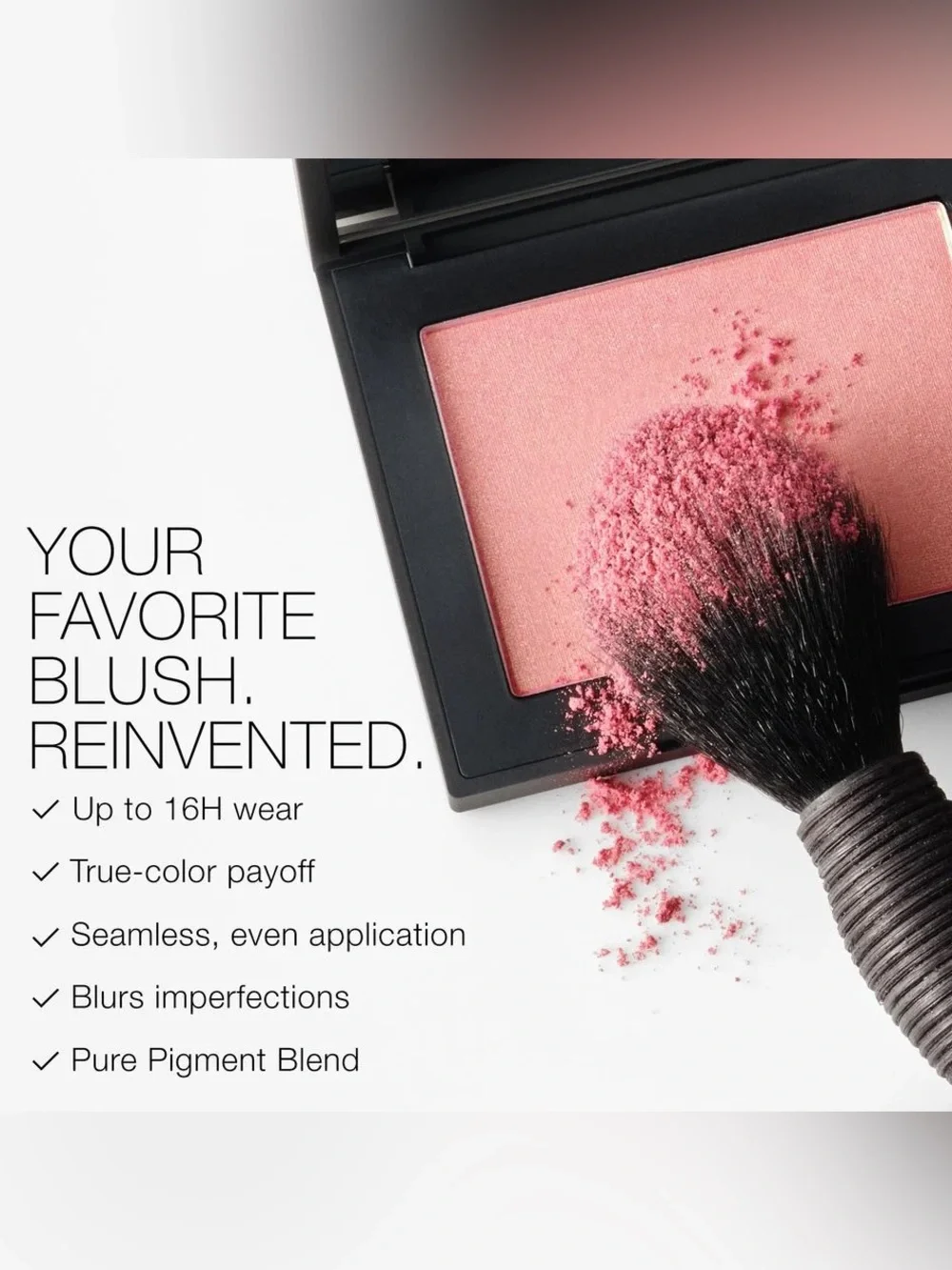 NARS newly released