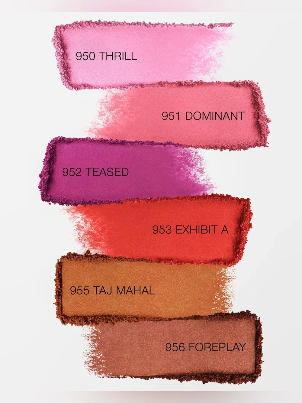 NARS newly released