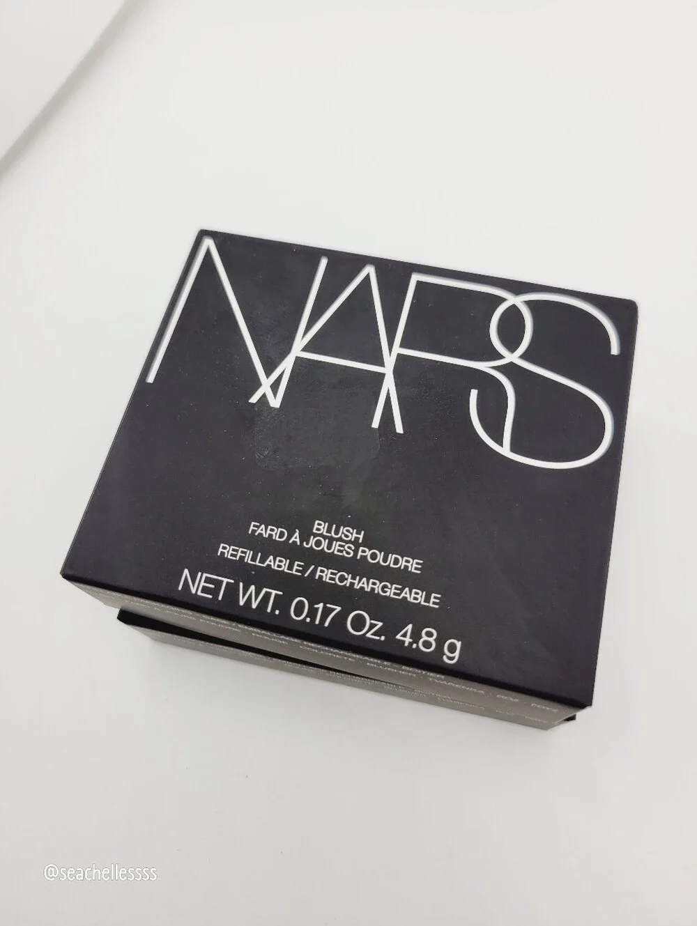 NARS newly released