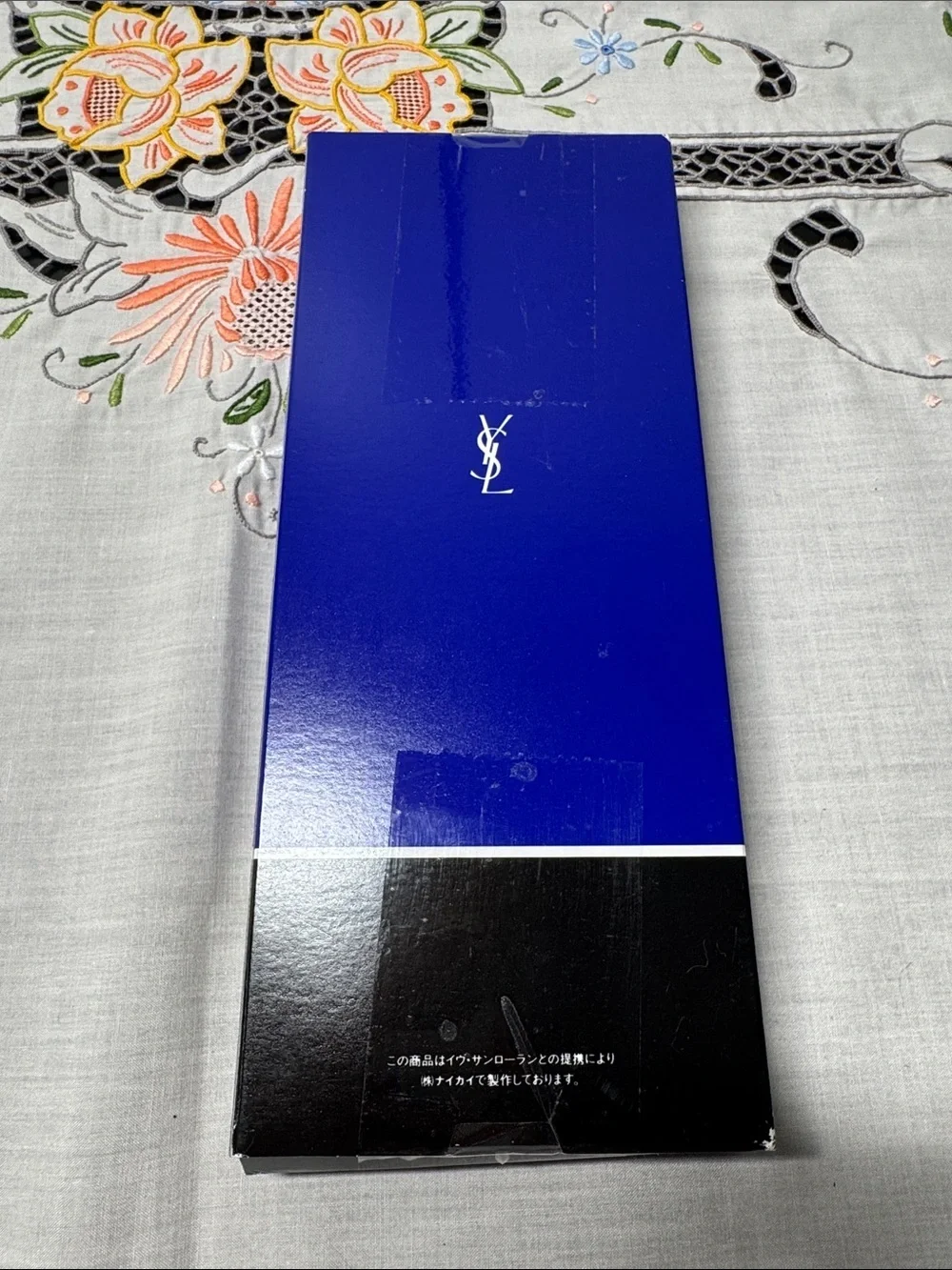 Yves Saint Laurent vintage yves