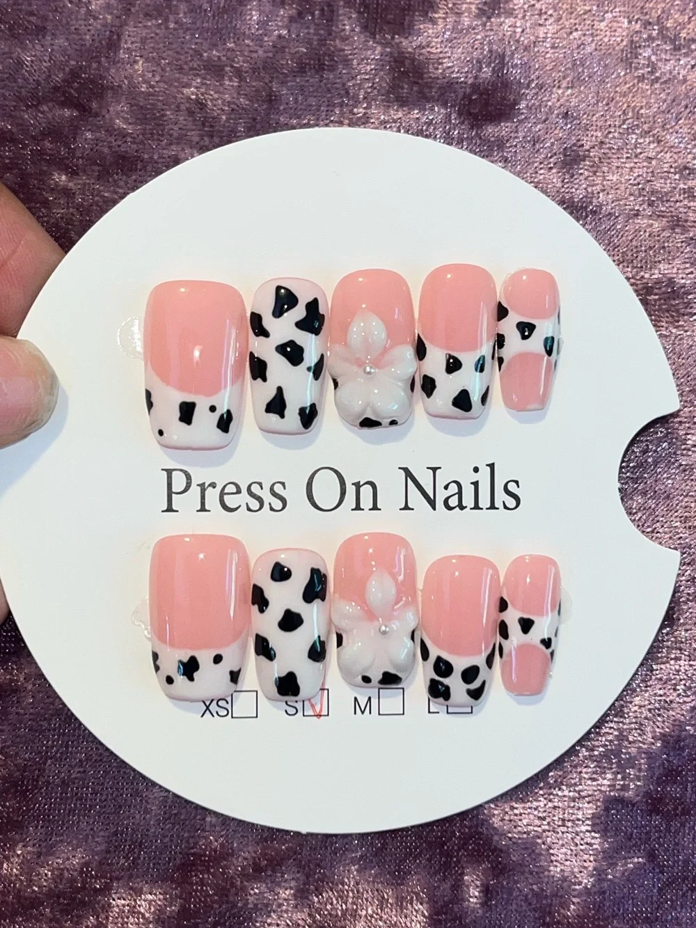 N/A cute pink