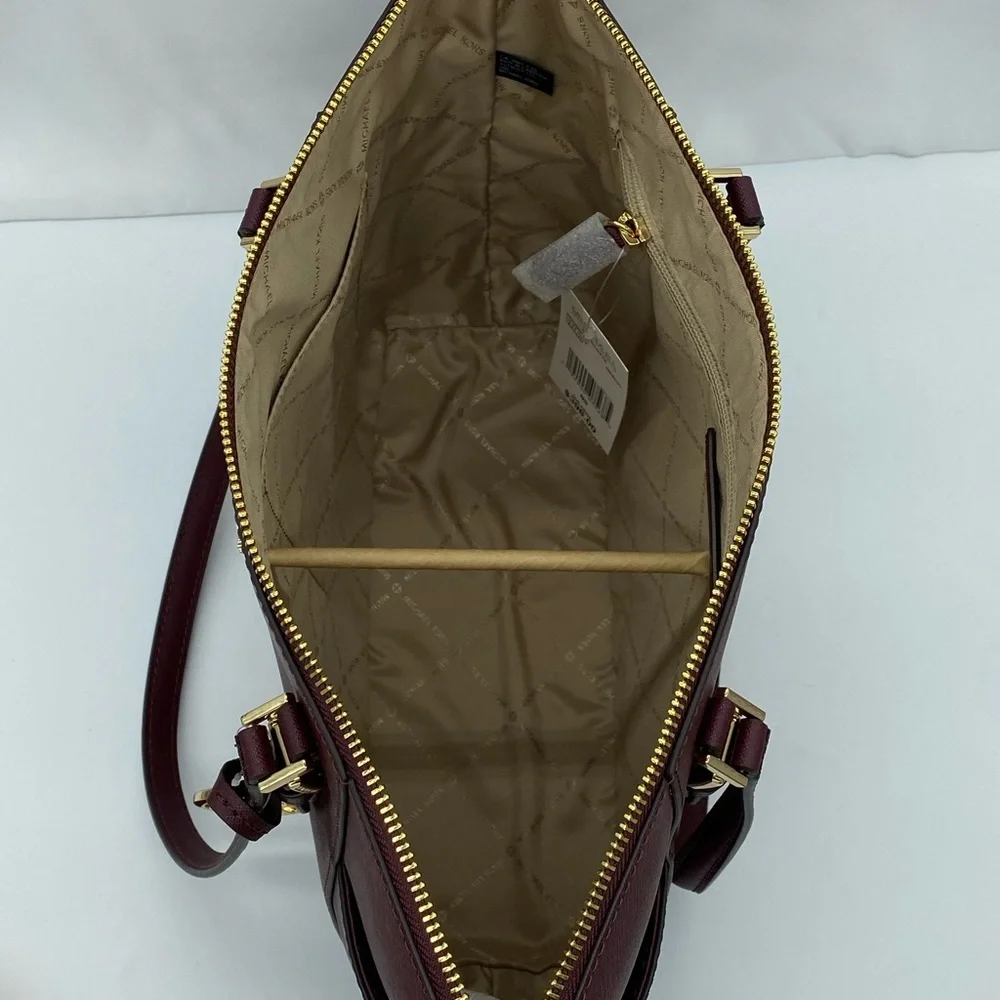 Michael Kors tote new sherry