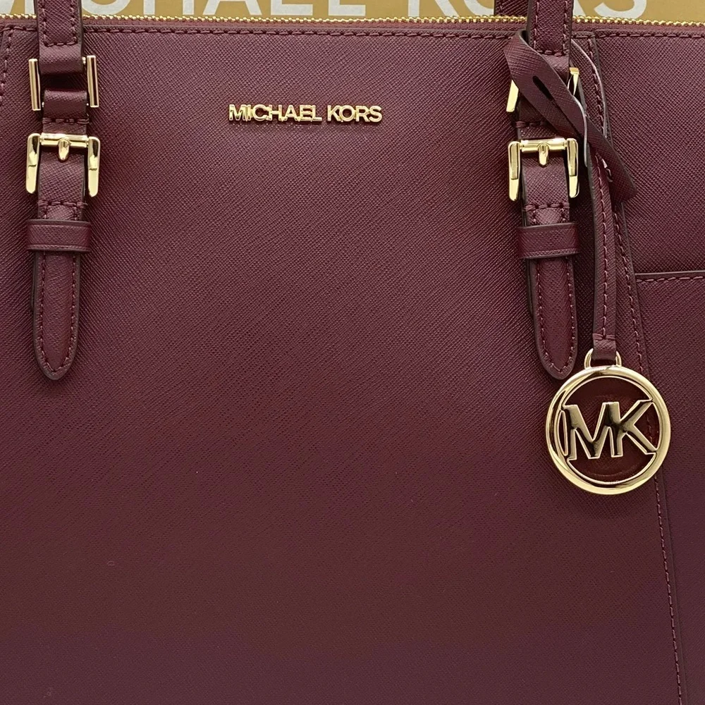 Michael Kors top tone michael