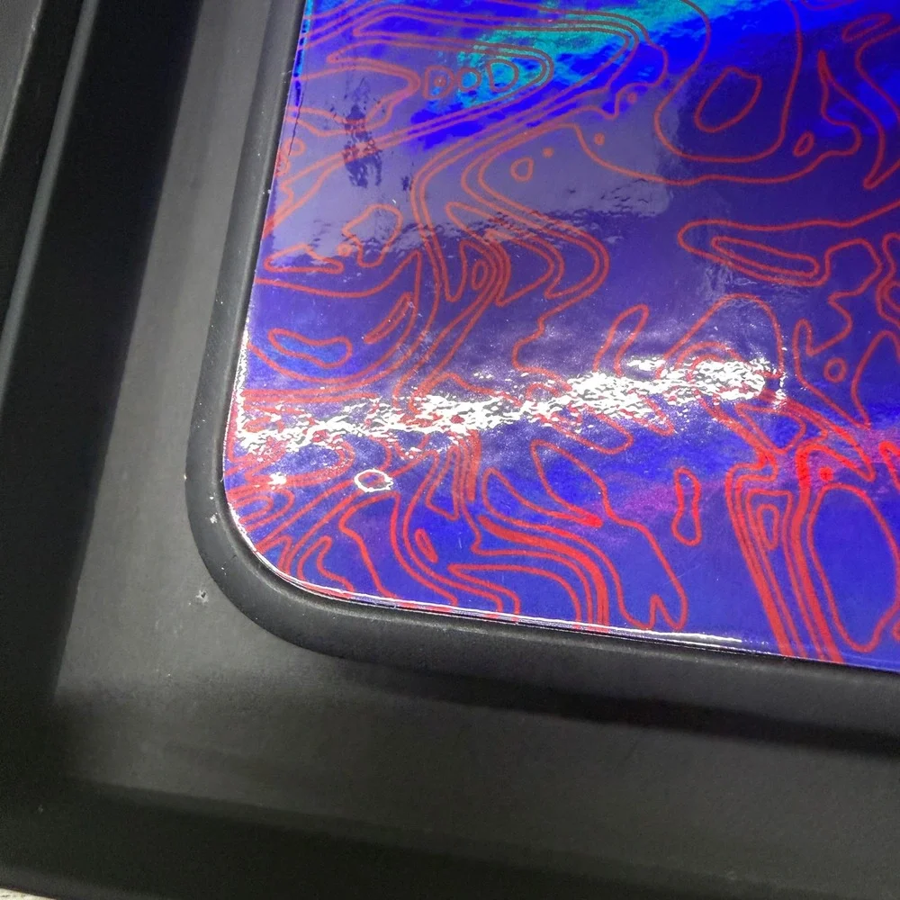 dbrand new open