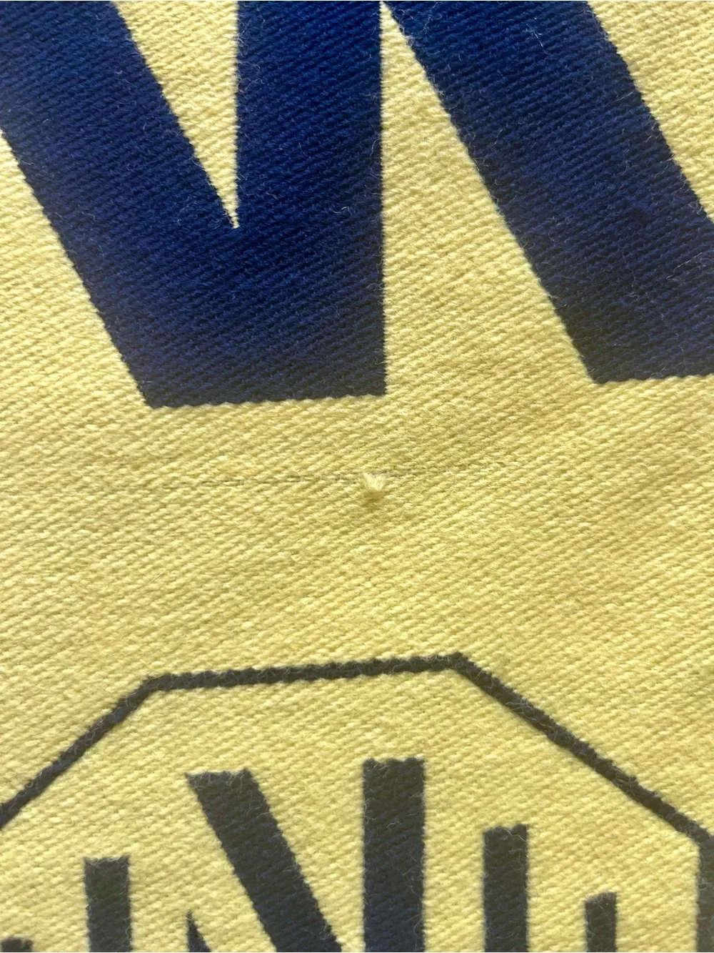 Nashville SC vs FC Cincinnati (April 17, 2021) Home Opener Soccer Scarf