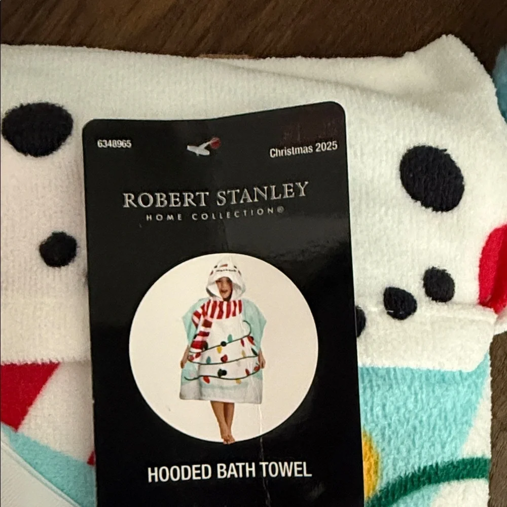 Robert Stanley wrap your