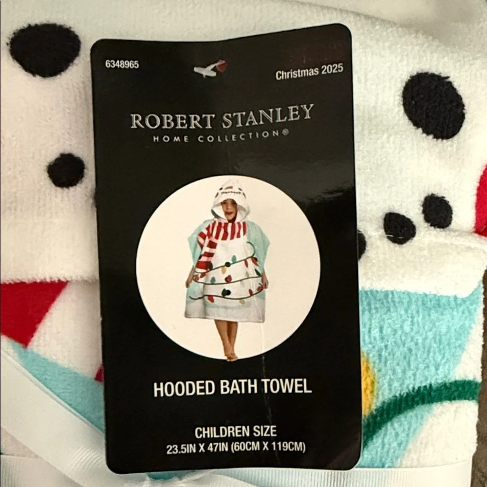 Robert Stanley wrap your