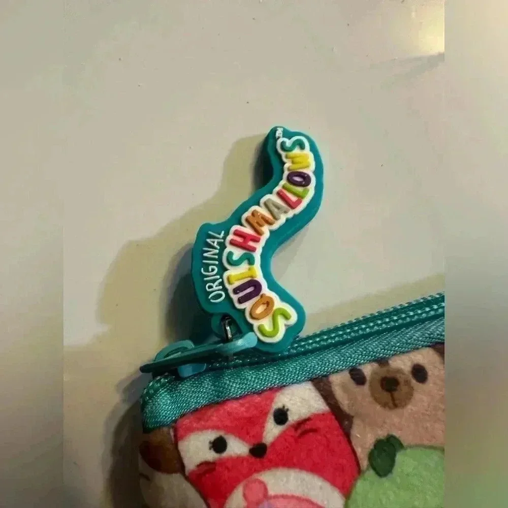 Squishmallows zipper pencil