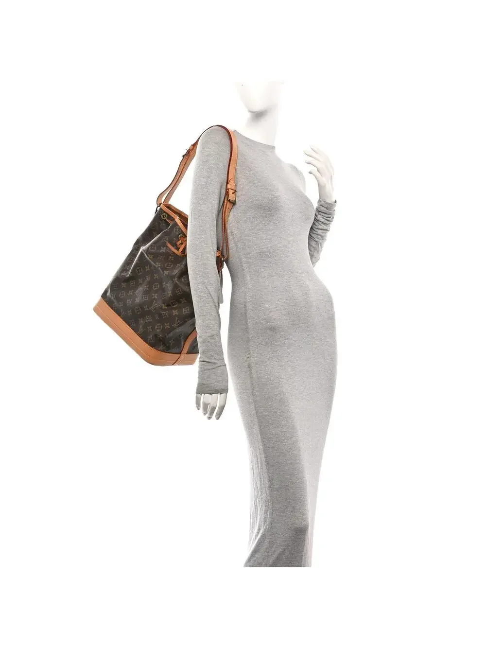 Louis Vuitton note brass timeless