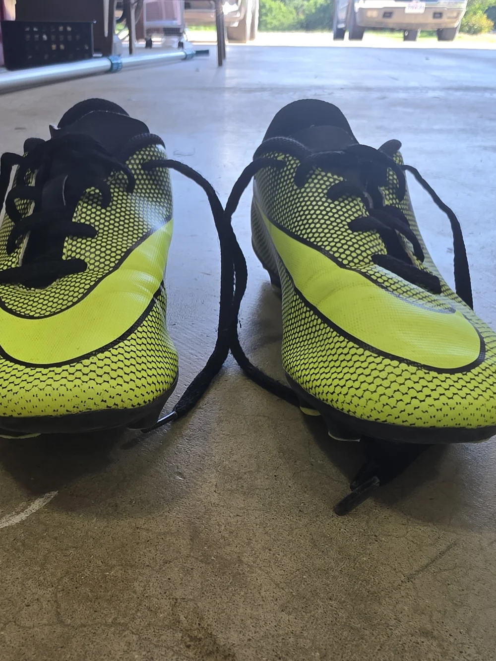 Nike bright youth