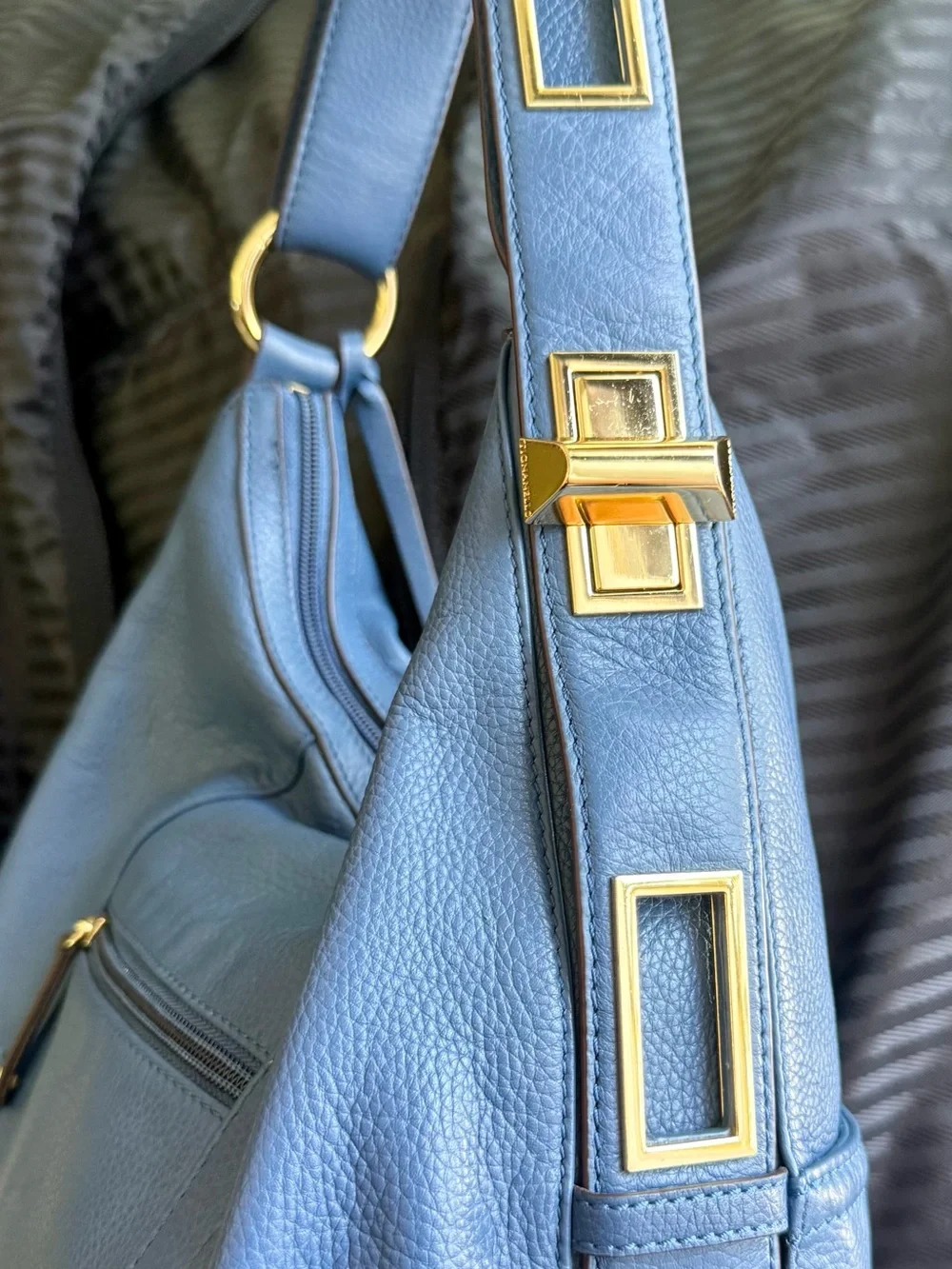 Tignanello bag sized 5”