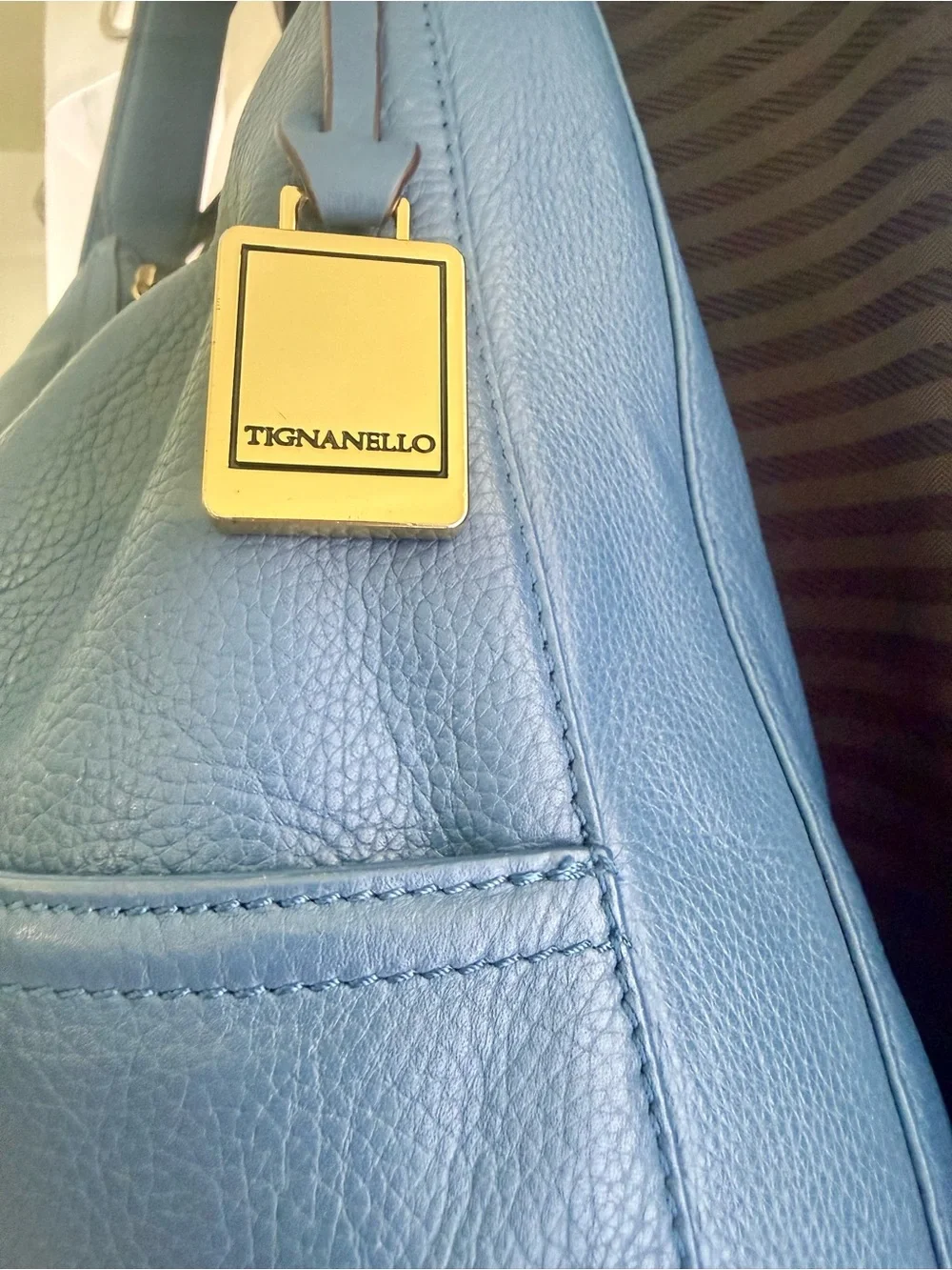 Tignanello height #classic 💙🔍