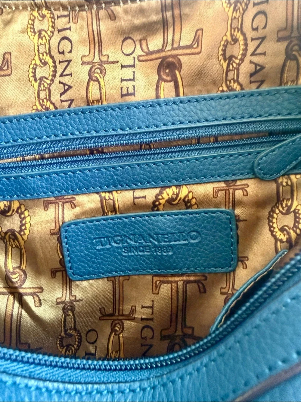 Tignanello pocket drop #classic