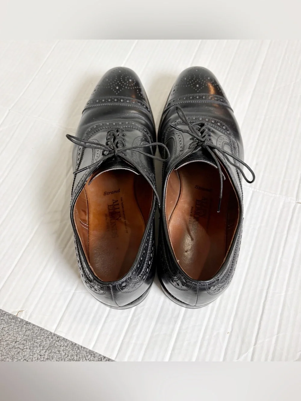 Allen Edmonds allen edmonds