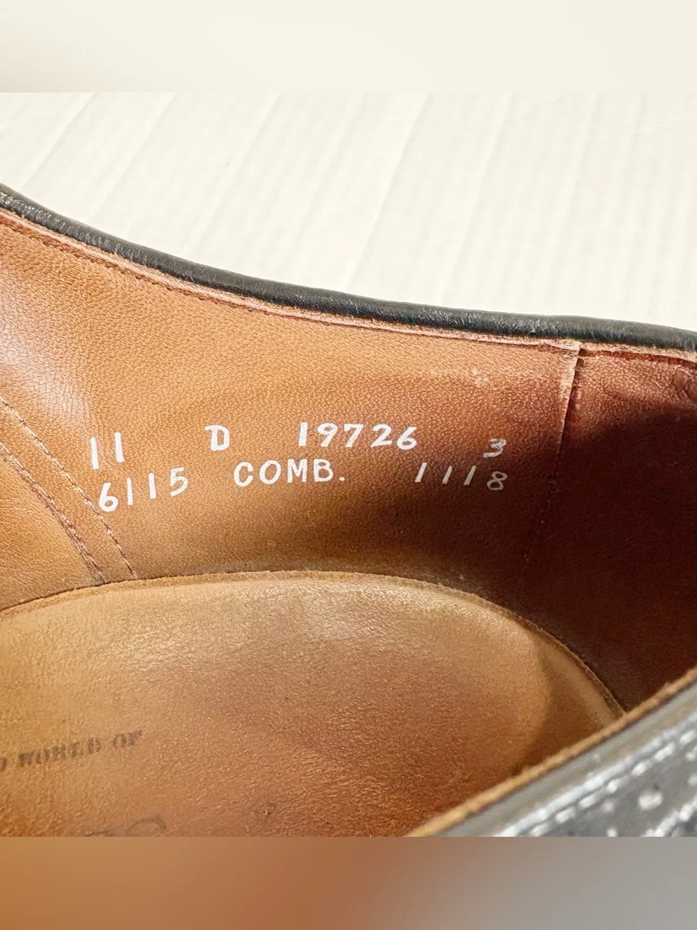 Allen Edmonds allen edmonds