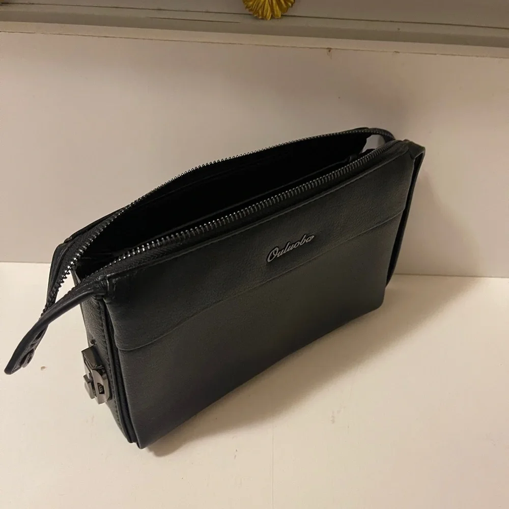 Ouluoba beautiful leather