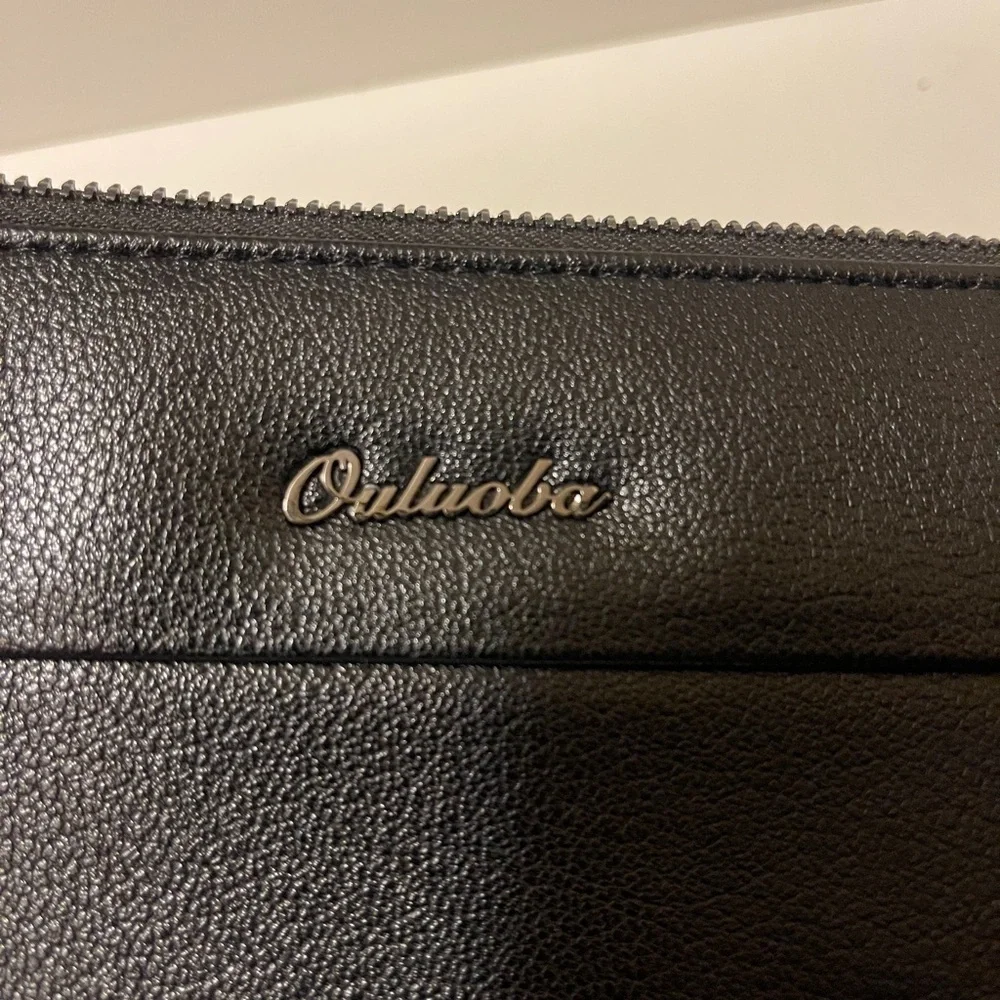 Ouluoba beautiful leather