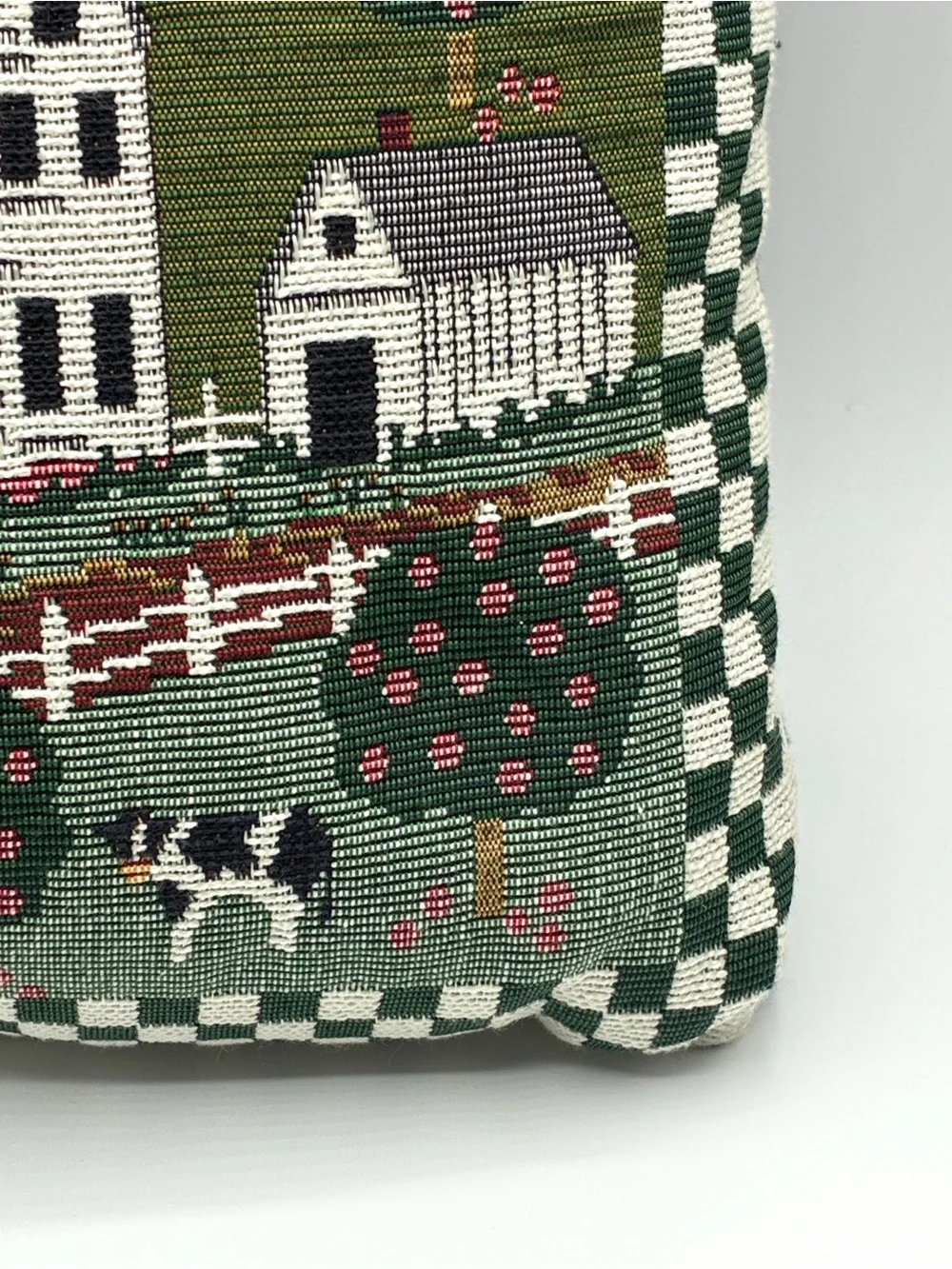 Vintage charming tapestry
