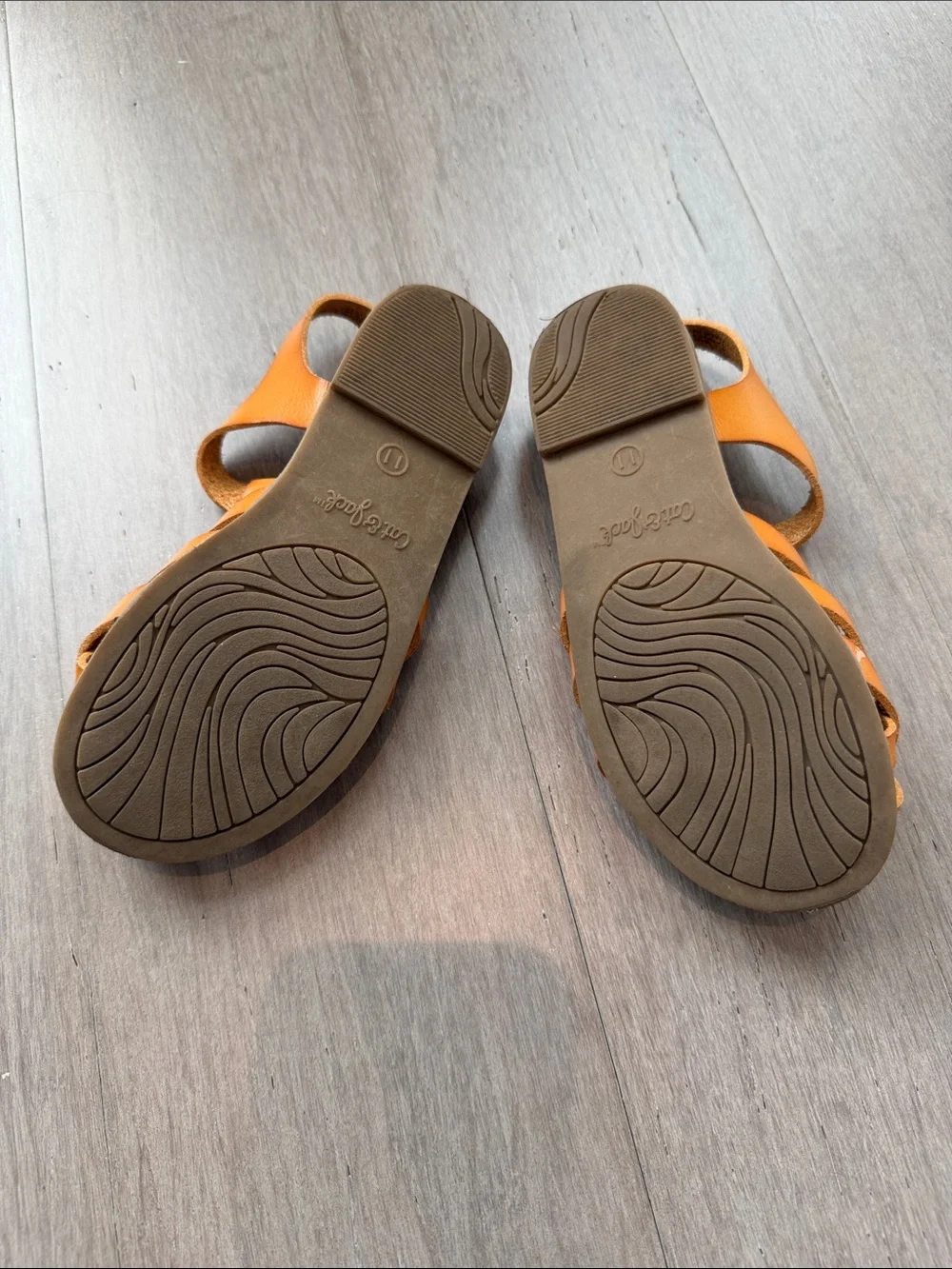 Havaianas flip flops