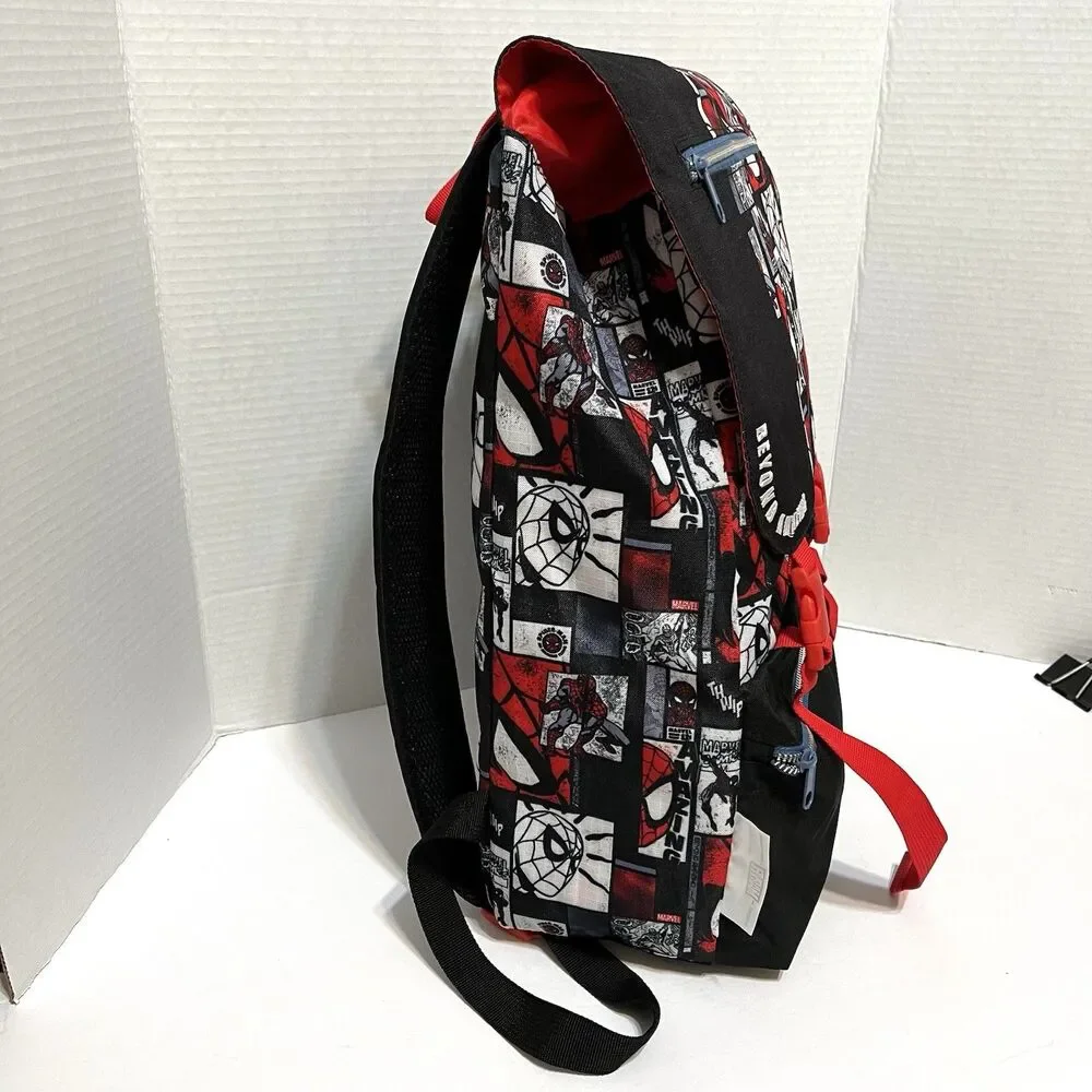 Disney Parks Marvel Spider-Man 60th Anniversary Backpack Beyond Amazing Rucksack