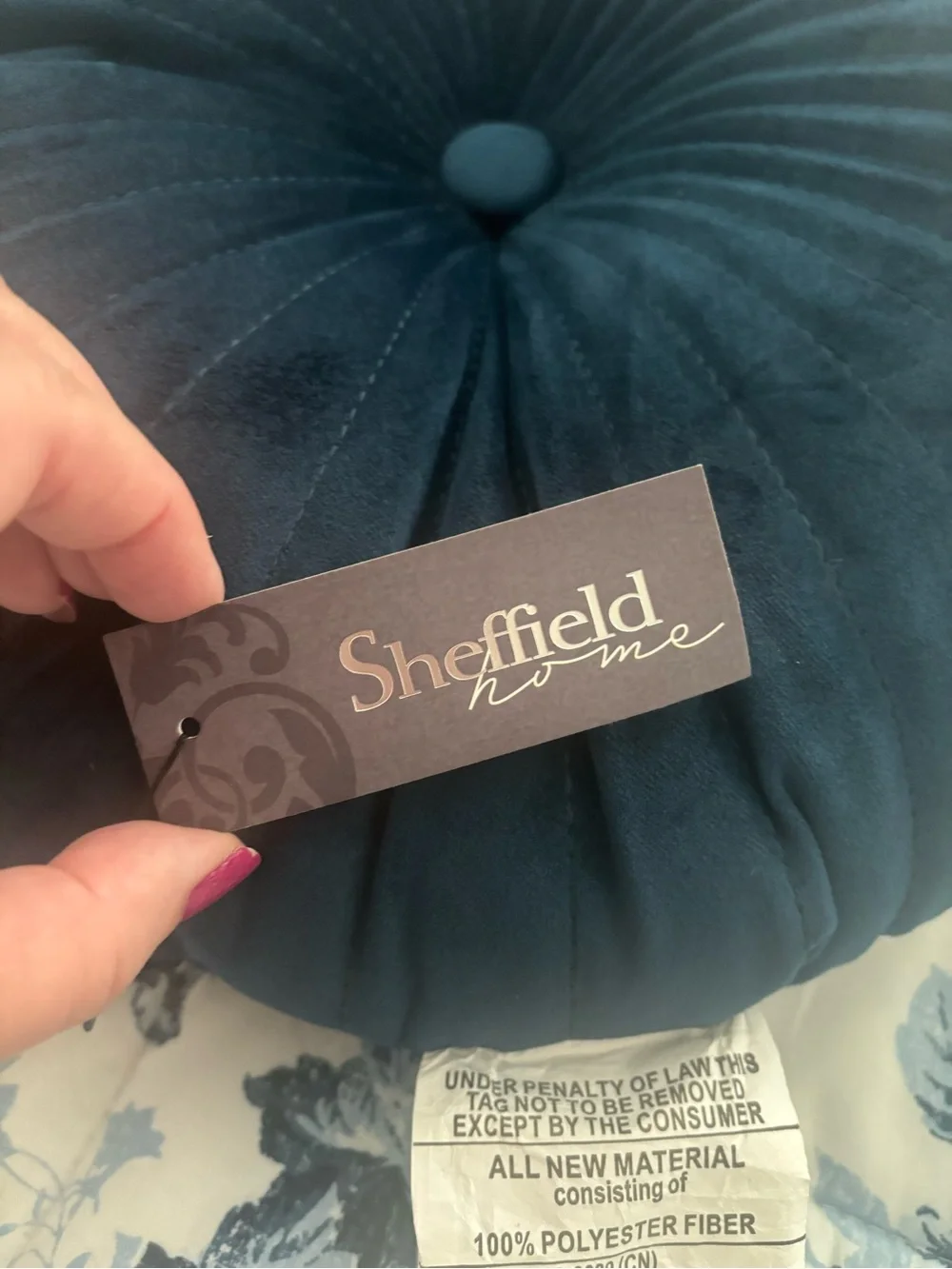 Sheffield Home luxurious round