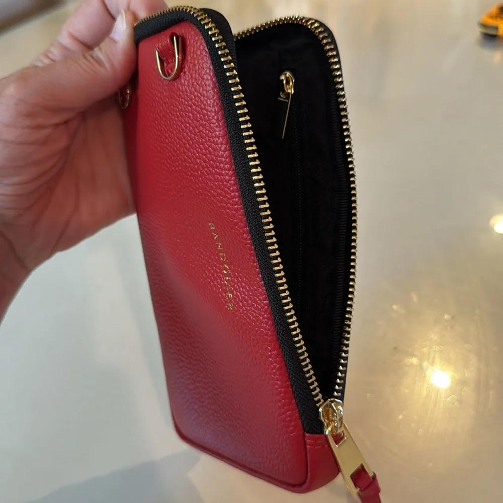 Bandolier expanded zip