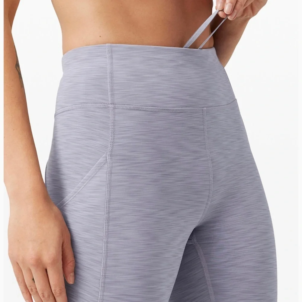 lululemon athletica high waisted