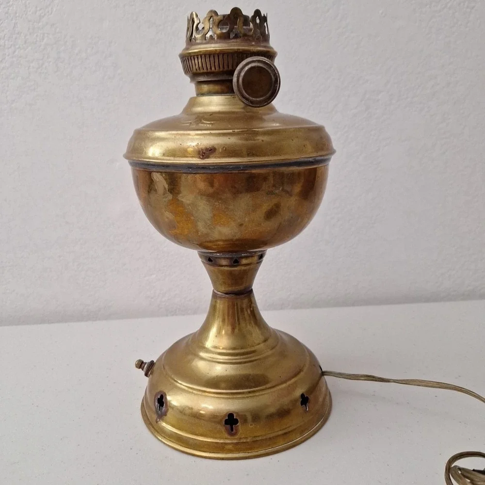 Miracle Lamp vintage otto