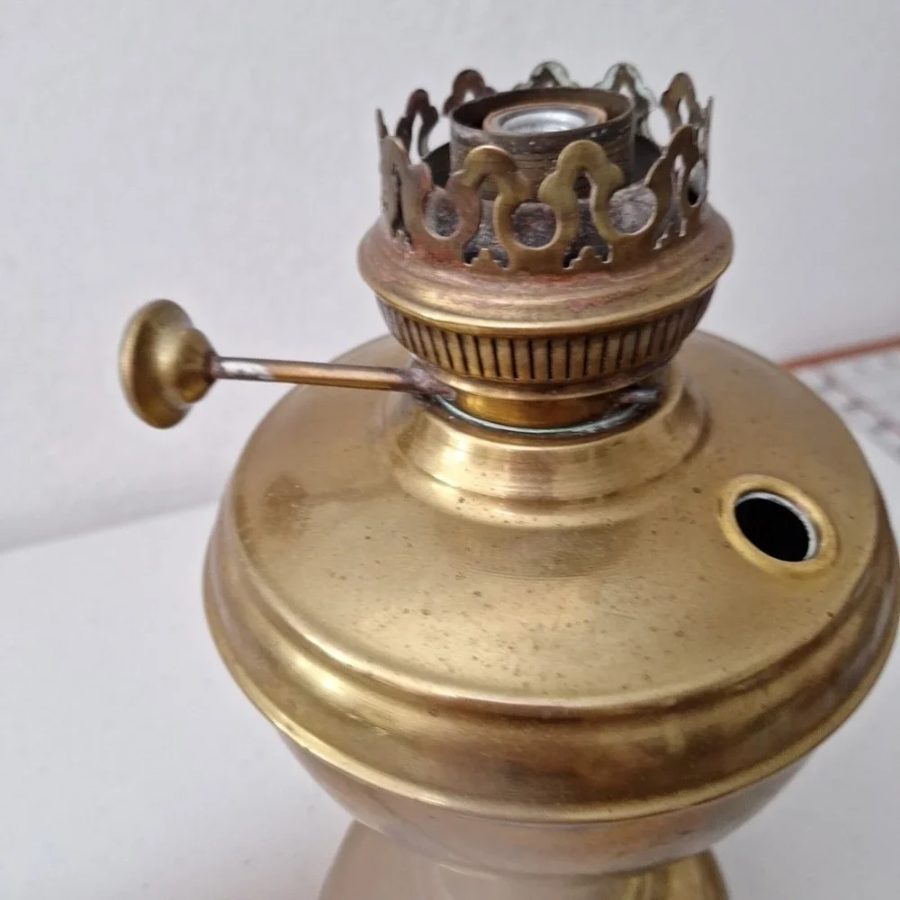 Miracle Lamp vintage otto