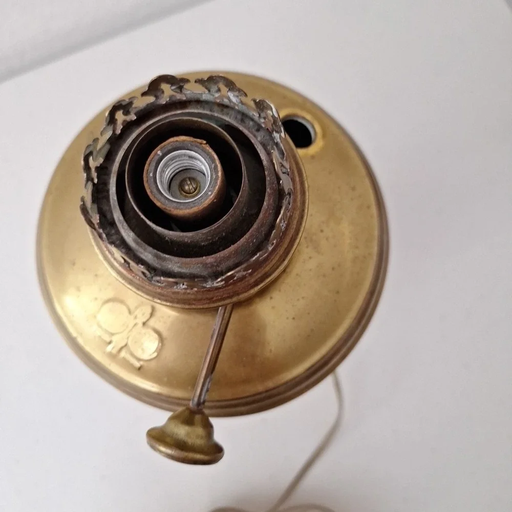 Miracle Lamp vintage otto