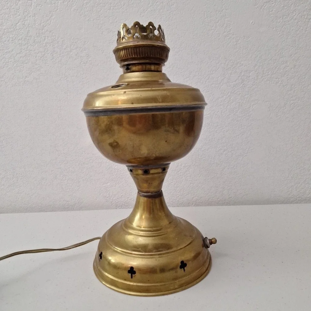 Miracle Lamp vintage otto