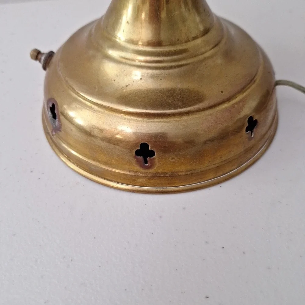 Miracle Lamp vintage otto