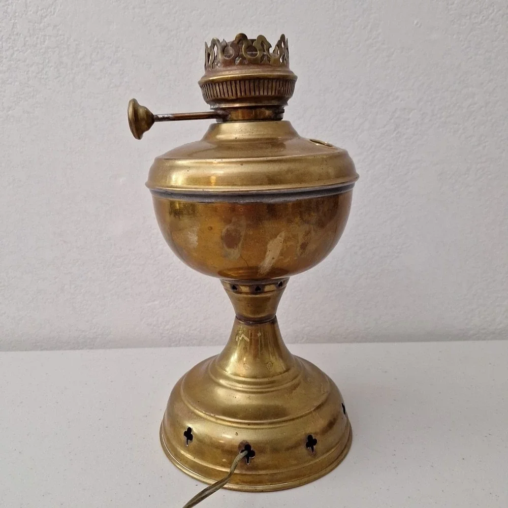 Miracle Lamp vintage otto