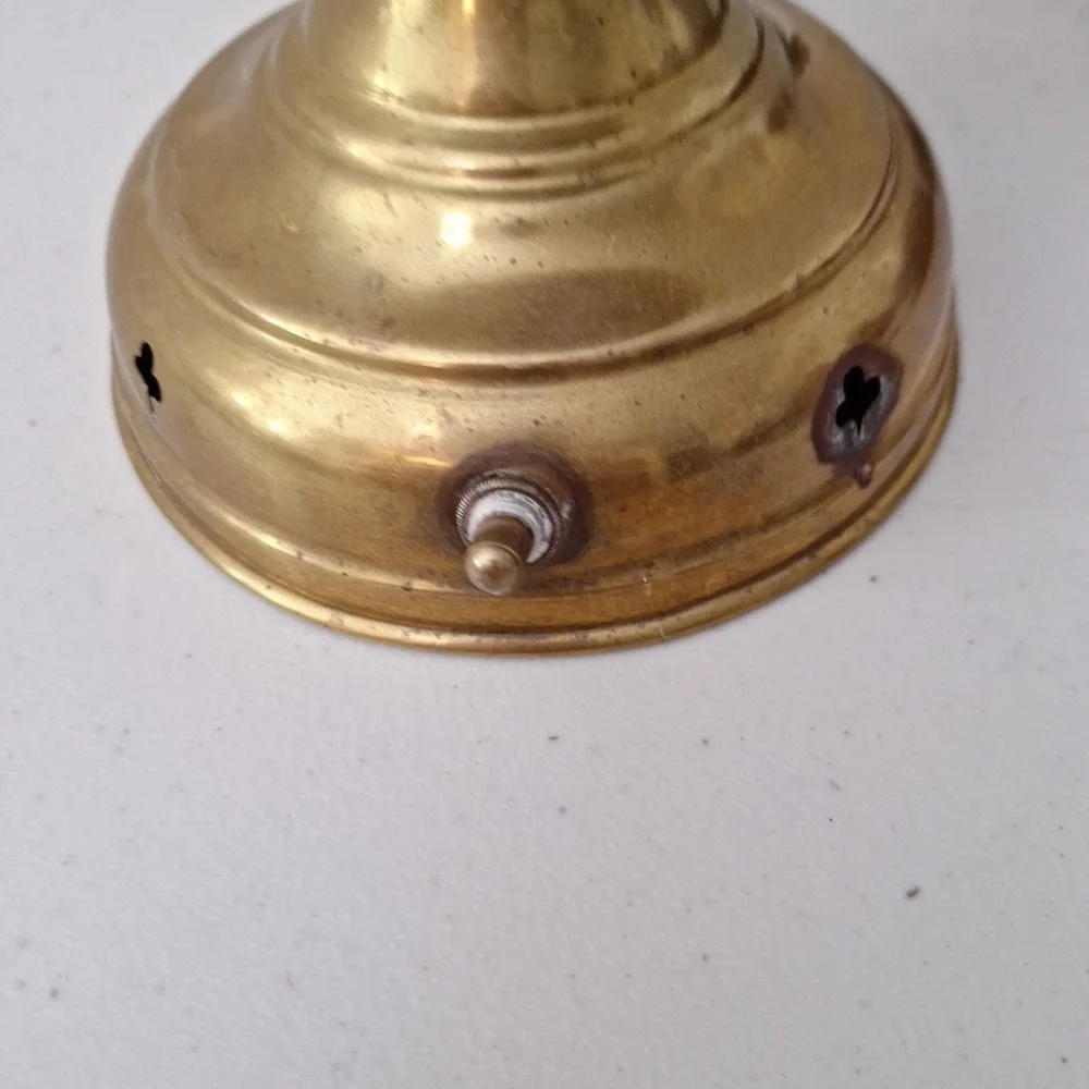Miracle Lamp vintage otto