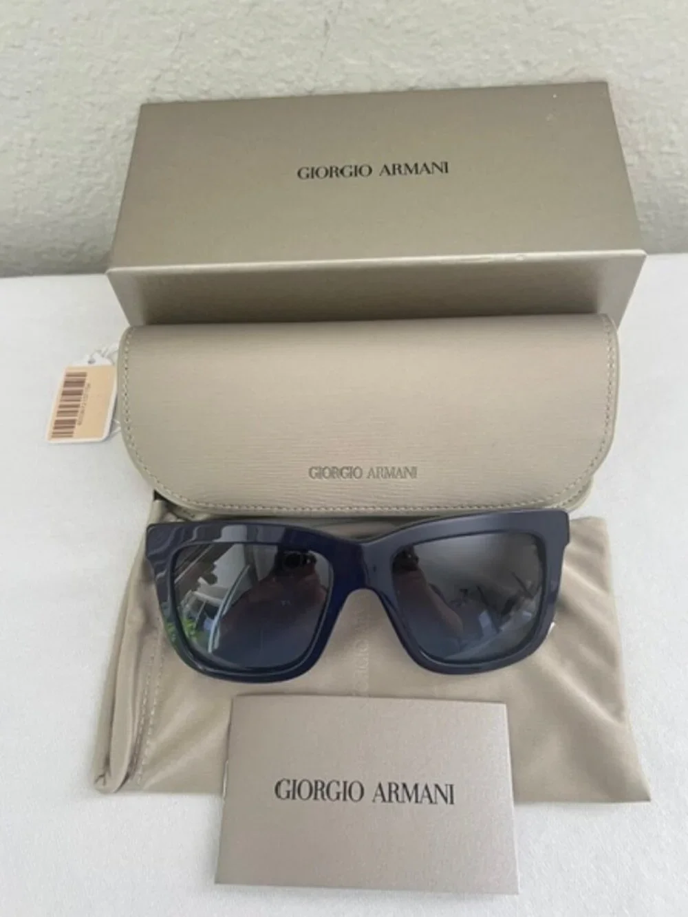 Giorgio Armani giorgio armani