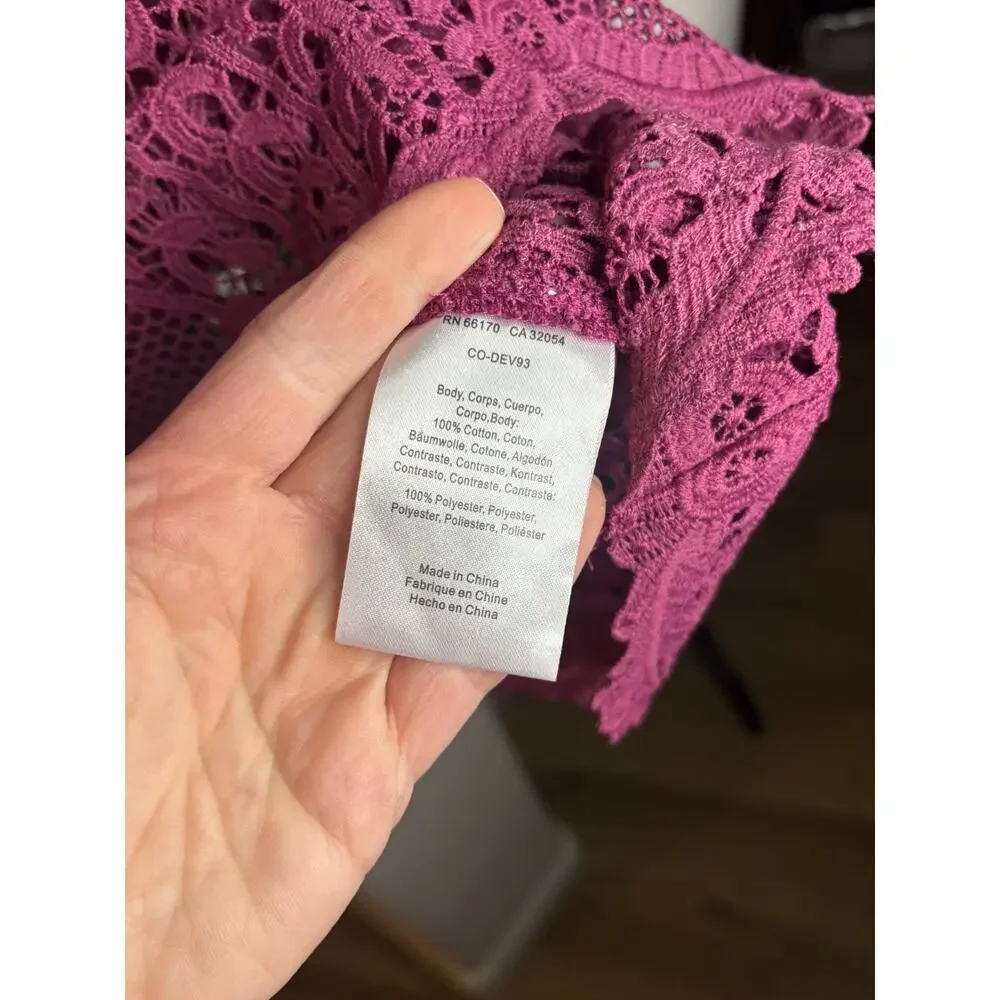 Anthropologie chloe oliver