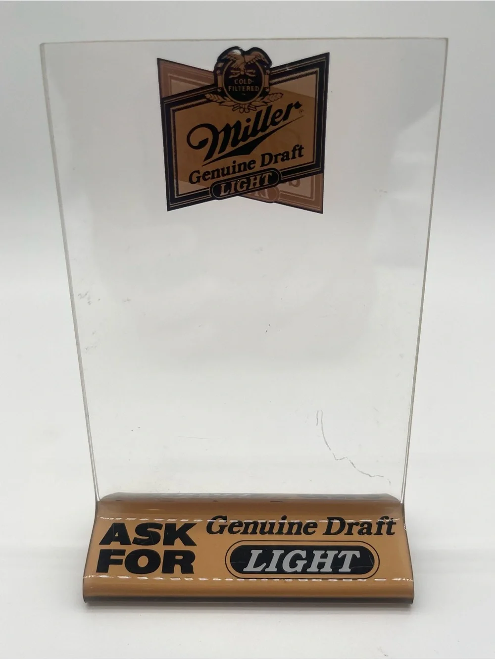 Miller Genuine miller genuine