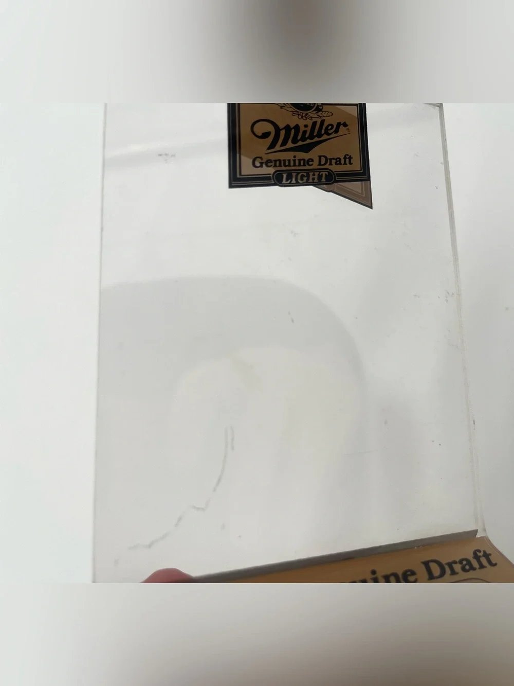 Miller Genuine miller genuine