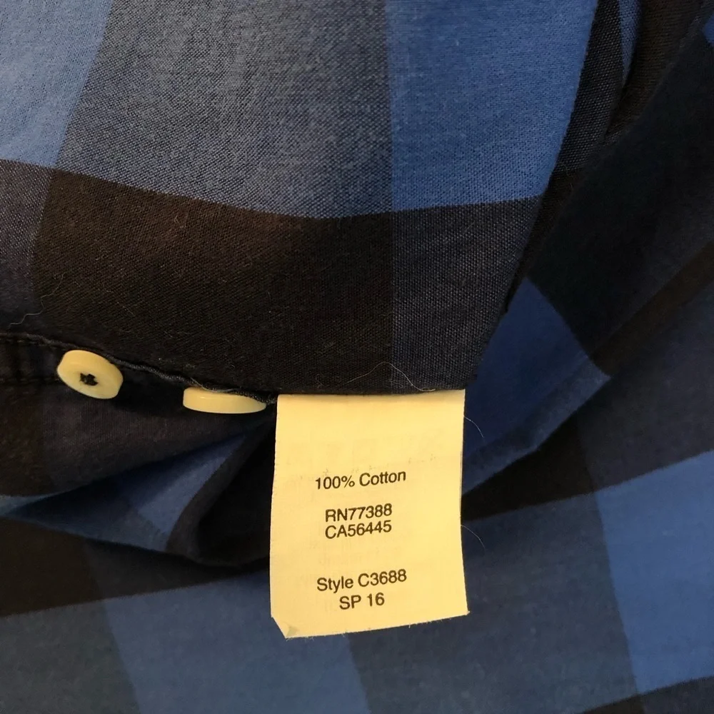 J. Crew stylish blue