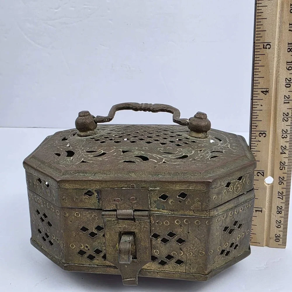 The Unbranded Brand antique brass
