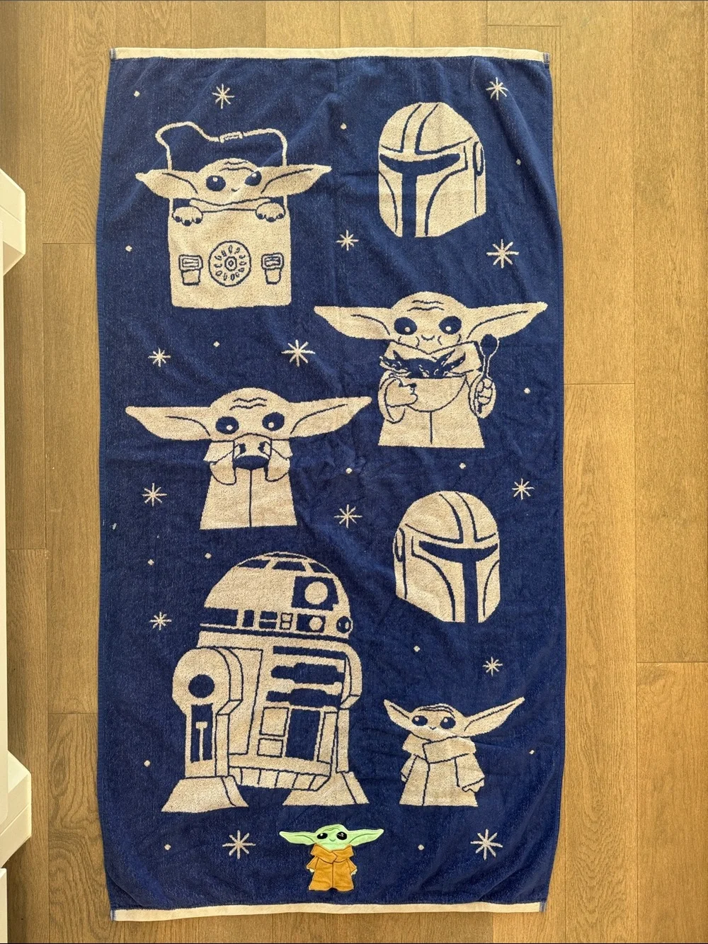 Star Wars baby yoda