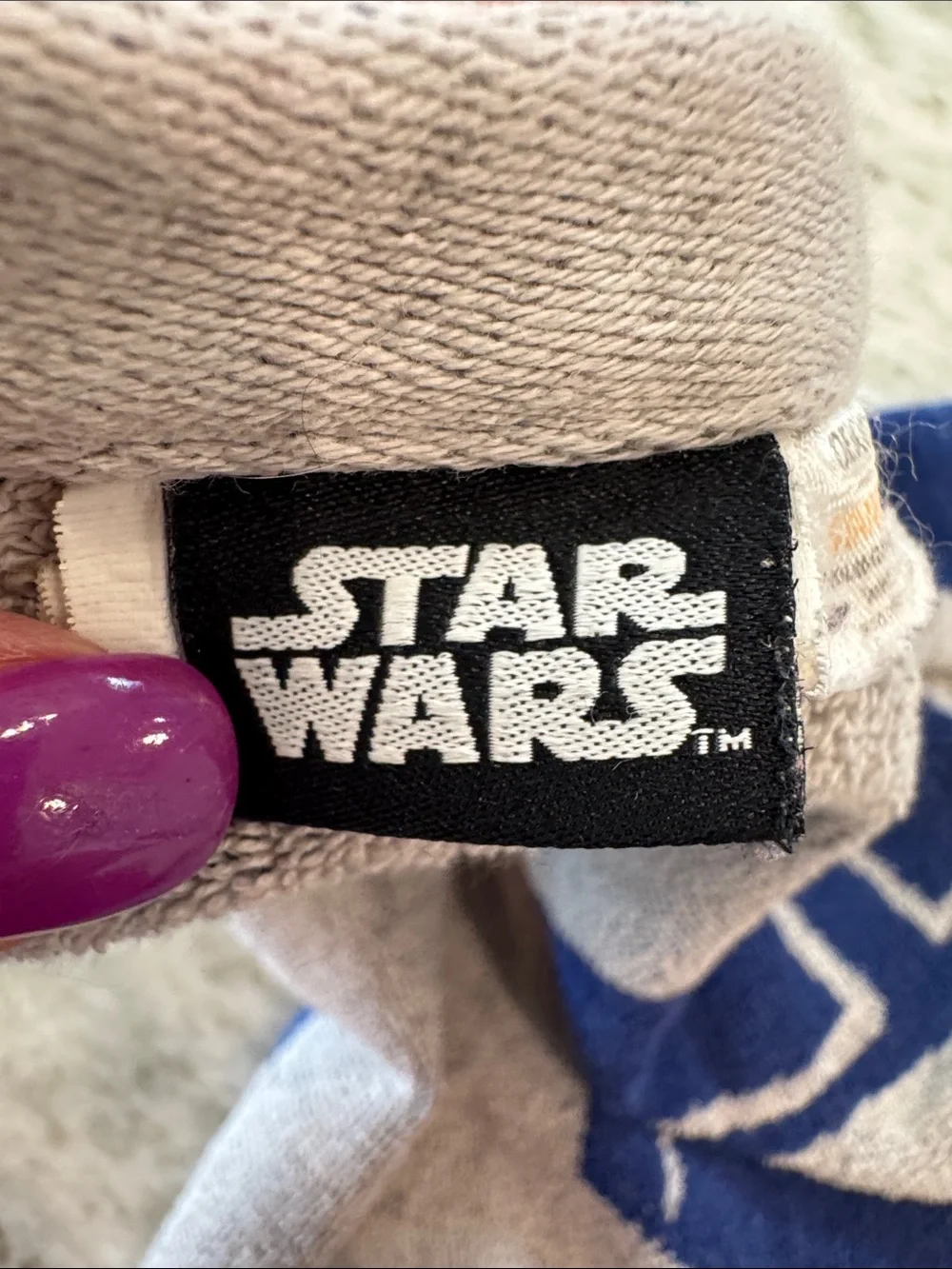 Star Wars baby yoda
